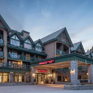 Hotel Pinnacle, Whistler
