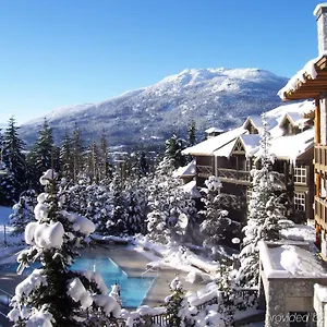 4* Hotell Blackcomb Springs By Clique
